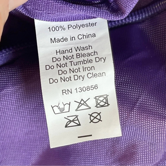 TwitchCon Exclusive 2017 Purple Fanny Pack - Picture 8 of 8